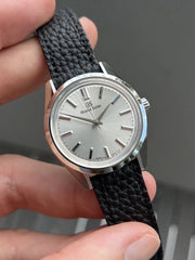 Relógio Grand Seiko SBGW291 Heritage Collection Manual